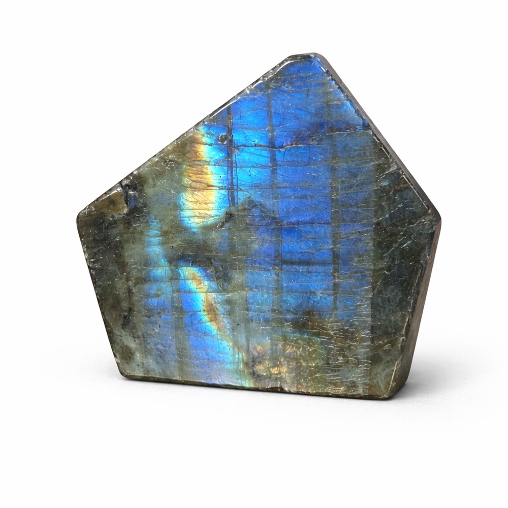 High Flash Labradorite Freeform - Picture 1 of 1